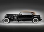 Duesenberg J444/2456 Tourster LWB by Derham 1931 года
